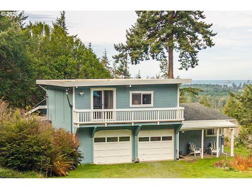 42528 Hensley Hill Rd, Port Orford, OR, 97465-9523 | Card Image