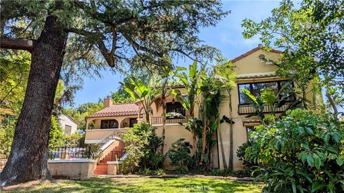 516 Orange Grove Ave, South Pasadena, CA, 91030-1619 | Card Image