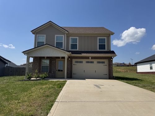 836 Karmaflux Way, Clarksville, TN, 37043-3897 | Card Image