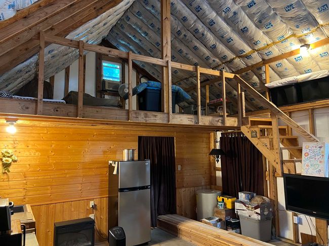 654 Warrior Rd, House other with 1 bedrooms, 1 bathrooms and null parking in Harriet AR | Image 8