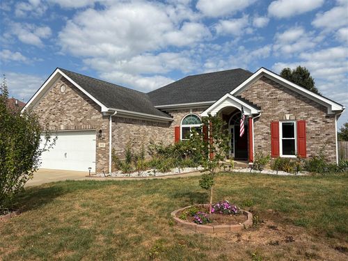 348 Kempton Ln, Bowling Green, KY, 42104-5599 | Card Image