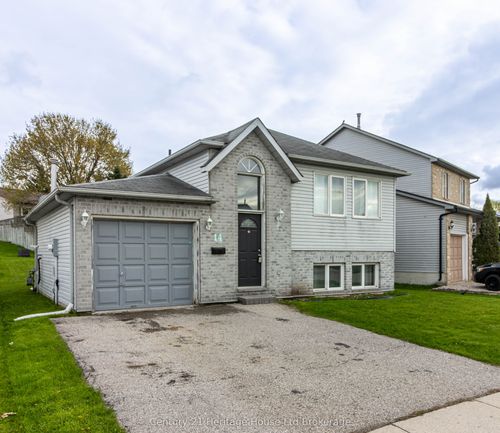 14 Pebble Beach Court, Woodstock, ON, N4S8X1 | Card Image