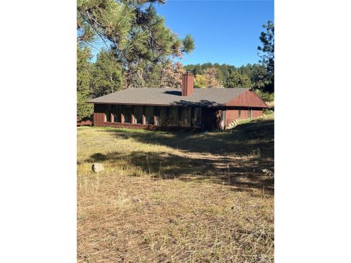 4374 Picutis Rd, Indian Hills, CO, 80454-5120 | Card Image