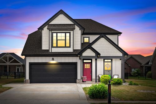 1408 Hereford Blvd, Clarksville, TN, 37043-2079 | Card Image