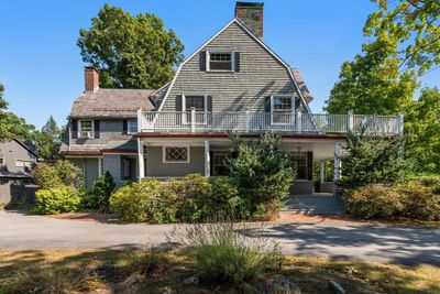 156 Highland St, House other with 8 bedrooms, 5 bathrooms and 4 parking in Newton MA | Image 1