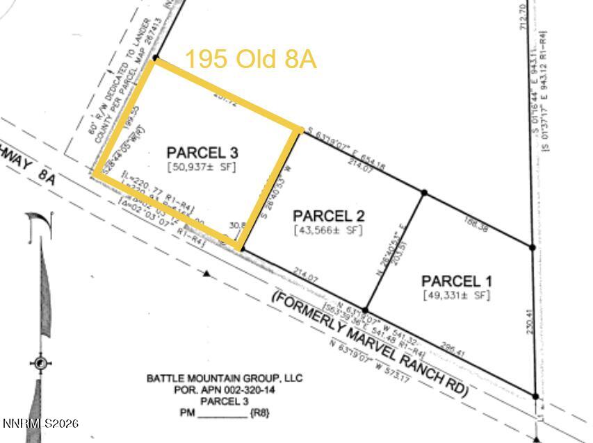195 Old 8A Hwy, Battle Mountain, NV 89820