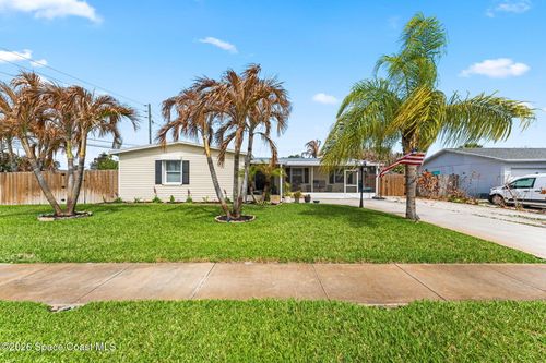 1700 S Merrimac Dr, Merritt Island, FL, 32952-2656 | Card Image
