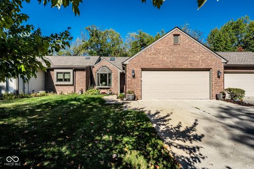 1726 Creekside Ln W, Carmel, IN, 46032-3579 | Card Image