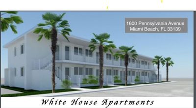 1600 Pennsylvania Avenue, Home with 0 bedrooms, 0 bathrooms and null parking in Miami Beach FL | Image 1