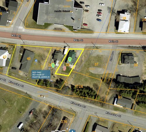 463 Main Street, Madawaska, ME, 04756 | Card Image