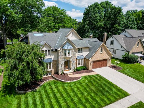 1214 Three Forks Dr S, Westerville, OH, 43081-3256 | Card Image