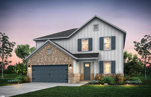 lot-737-207 Dansby Court, Greenville, SC, 29605 | Card Image