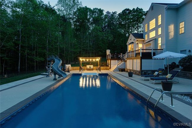 2072 Dutoy Ct, House other with 5 bedrooms, 4 bathrooms and null parking in Powhatan VA | Image 48