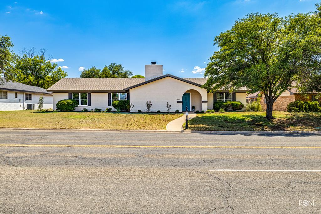 Sunset Dr, San Angelo, TX 76904