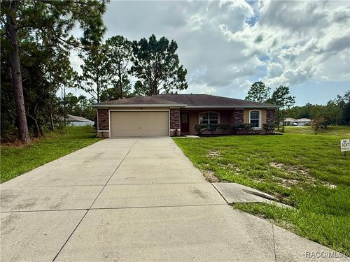 5768 N Summerfield Pt, Citrus Springs, FL, 34434-8256 | Card Image