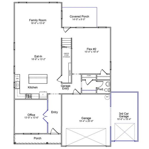 5051 Burke Meadows Run, Chesnee, SC, 29323-1062 | Card Image