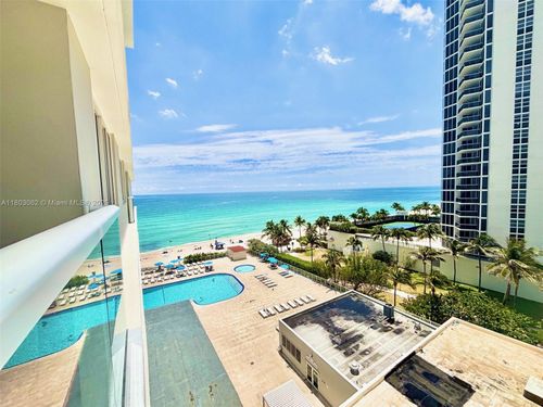 606-19201 Collins Ave, Sunny Isles Beach, FL, 33160-2202 | Card Image