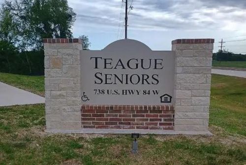 740 Us Highway 84 W, Teague, TX, 75860-5106 | Card Image