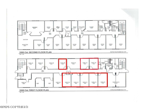 3300 C St, Anchorage, AK, 99503-3942 | Card Image