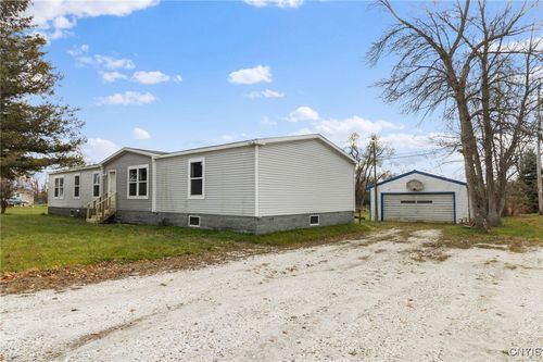 3480 County Route 10, De Peyster, NY, 13633-3409 | Card Image