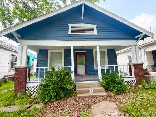513 S Seneca Ave, Bartlesville, OK, 74003-4035 | Card Image