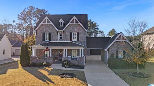 608 Glen Iris Lane, PELHAM, AL, 35124 | Card Image