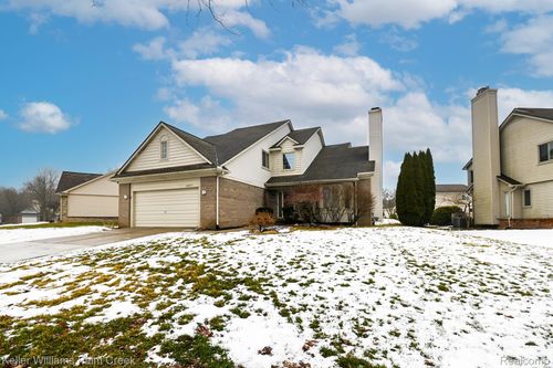 42571 Wimbleton Way, Novi, MI, 48377-2042 | Card Image