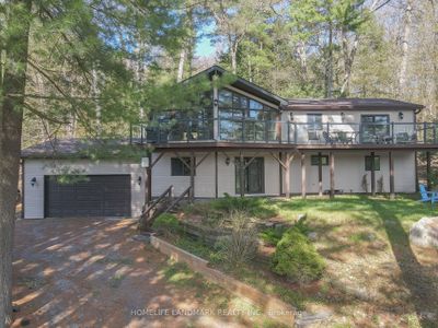 1245 Mortimers Point Rd, House other with 2 bedrooms, 3 bathrooms and 8 parking in Muskoka ON | Image 3