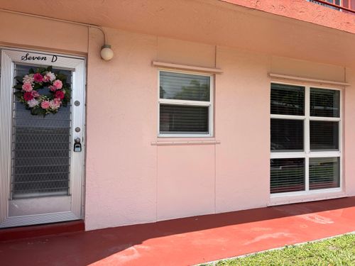 d-7 Golfs Edge, West Palm Beach, FL, 33417-2357 | Card Image