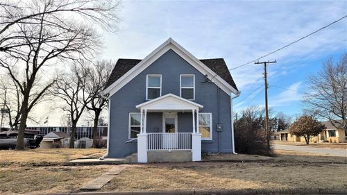 319 N Sheridan St, Minneapolis, KS, 67467-2136 | Card Image