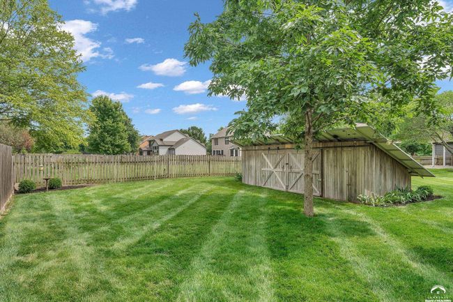 1032 Stone Creek Dr, House other with 4 bedrooms, 3 bathrooms and null parking in Lawrence KS | Image 14