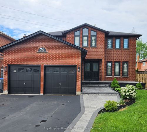 74 O'Hara Pl, Brampton, ON, L6Y3R7 | Card Image