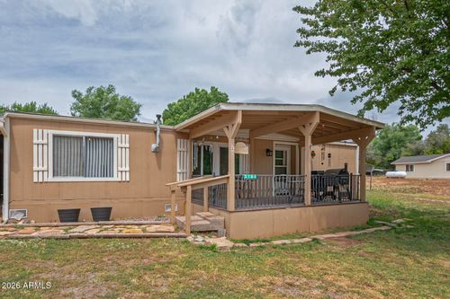3184 N Fuller Dr, Pine, AZ, 85544-5224 | Card Image