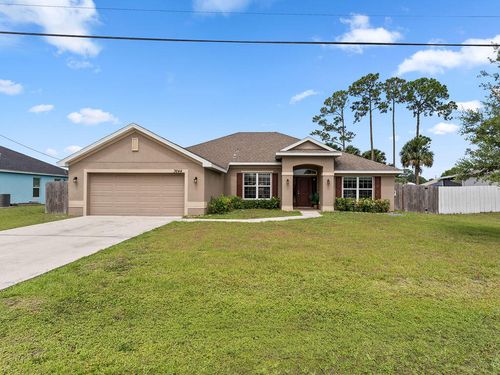 3644 Sw Ballweg St, Port St Lucie, FL, 34953-5012 | Card Image