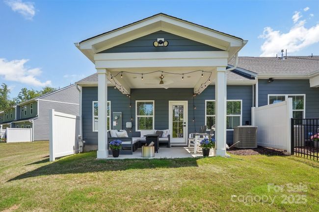 6295 Ashton Park Dr, Townhouse with 3 bedrooms, 3 bathrooms and null parking in Denver NC | Image 33