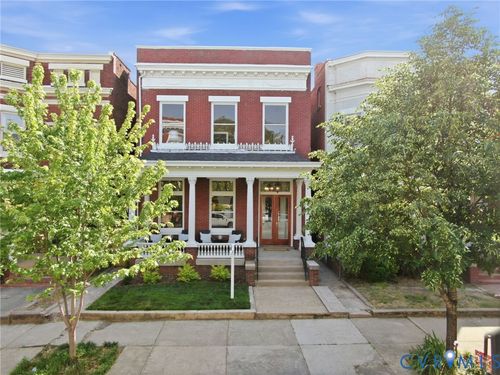 2025 W Grace St, Richmond, VA, 23220-2003 | Card Image