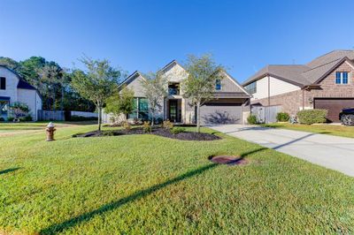 184 Somerset Point Boulevard, House other with 4 bedrooms, 3 bathrooms and null parking in Montgomery TX | Image 2