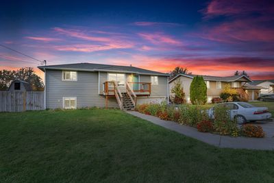 1128 S Joyce Ln, Home with 4 bedrooms, 3 bathrooms and null parking in Veradale WA | Image 1