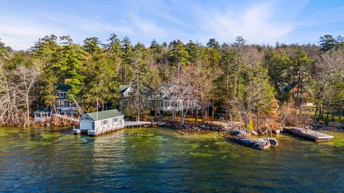 51 Rocky Shore Rd, Wolfeboro, NH, 03894-4130 | Card Image