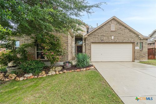 1206 Hidden Cave Drive, New Braunfels, TX, 78132 | Card Image