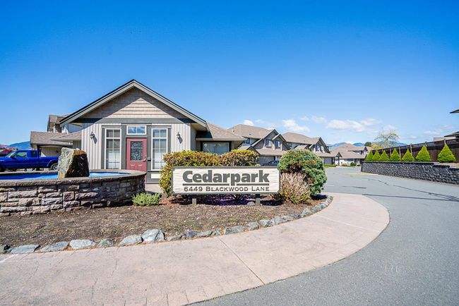 45 - 6449 Blackwood Lane, Townhouse with 3 bedrooms, 2 bathrooms and 4 parking in Chilliwack BC | Image 34