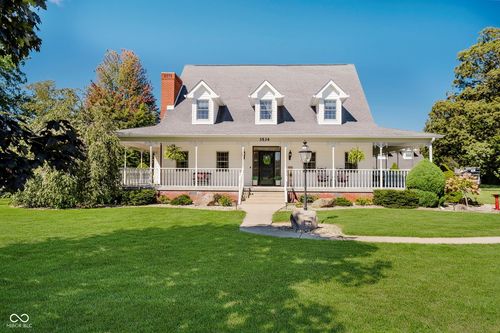 3534 Hanna Ln, Plainfield, IN, 46168-8830 | Card Image