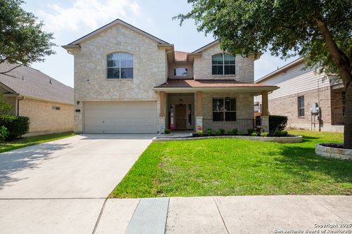 429 Sorenstam Way, Cibolo, TX, 78108-3562 | Card Image
