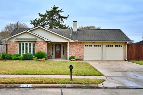 1506 Hollybush Drive, Sugar Land, TX, 77498 | Card Image