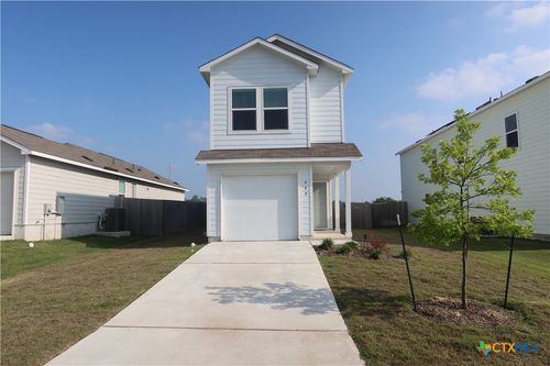 460 Marty Allen Loop, Jarrell, TX, 76537-2219 | Card Image