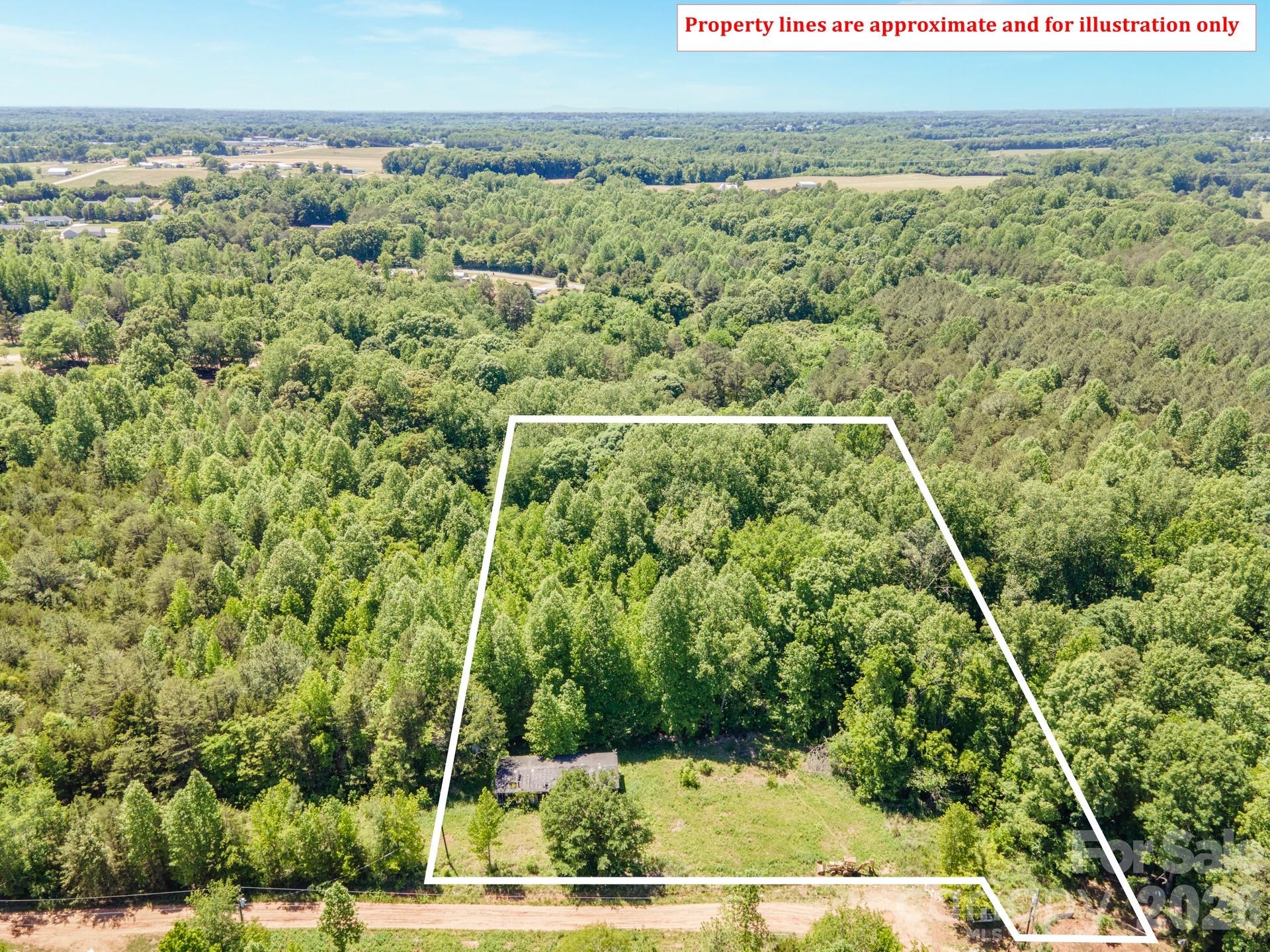 Land in Mooresville