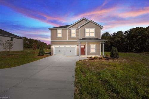 2421 Pleasant Hill Liberty Rd, Liberty, NC, 27298-8952 | Card Image