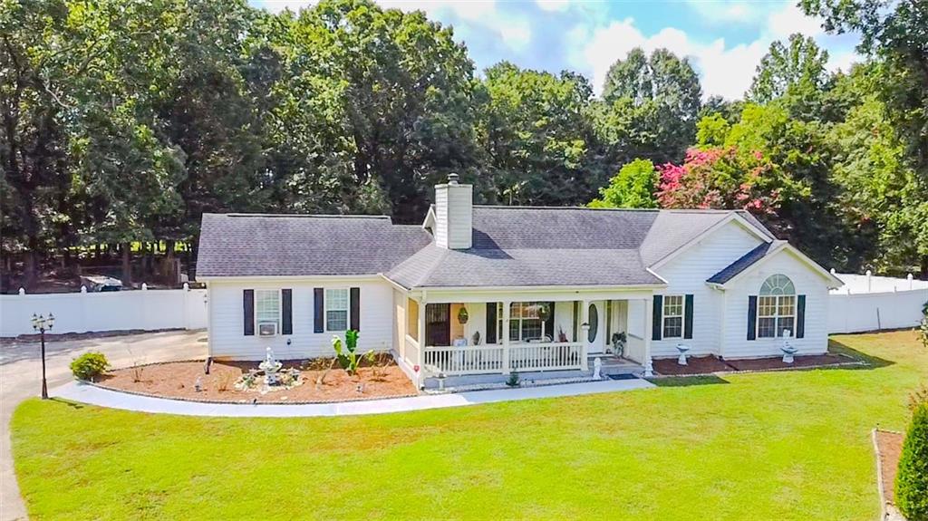 Rockwell Church Rd, Winder, GA 30680