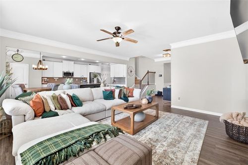 321 Eagles Bluff Way, hoschton, GA, 30548-2069 | Card Image