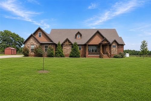13414 Pearson Ranch Rd, Prairie Grove, AR, 72753-7022 | Card Image